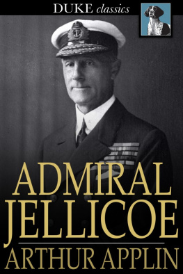 Arthur Applin - Admiral Jellicoe