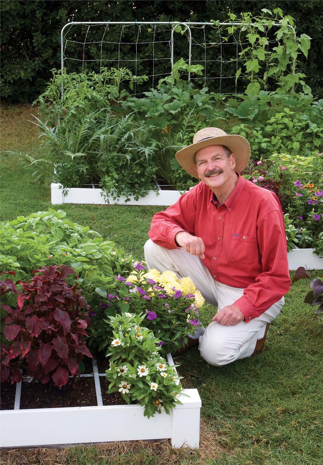 W hy write an updated version of the best selling gardening book of all time - photo 9