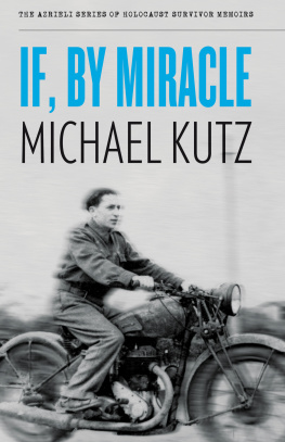 Michael Kutz - If, by Miracle