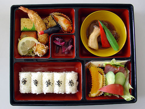 The History of BentoBoxes Bento did not really originate from Japan It was - photo 2