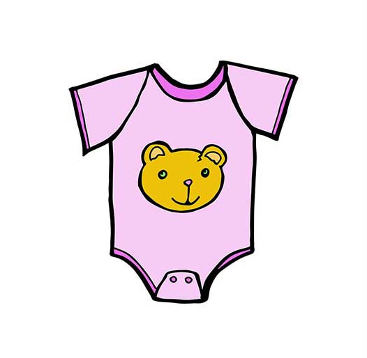 BabyBodysuit - photo 2