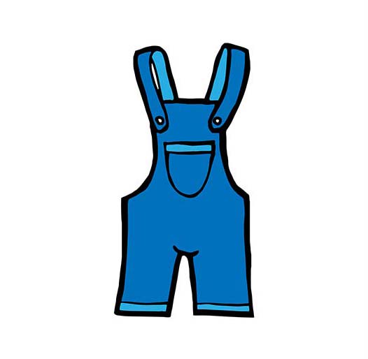 Dungarees - photo 32