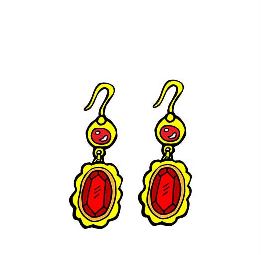 Earrings - photo 34