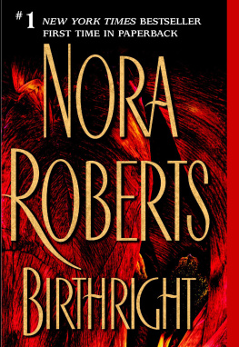 Nora Roberts - Birthright