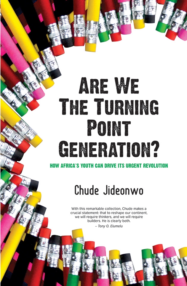 ARE WE THE TURNING POINT GENERATION HOW AFRICAS YOUTH CAN DRIVE ITS URGENT - photo 1