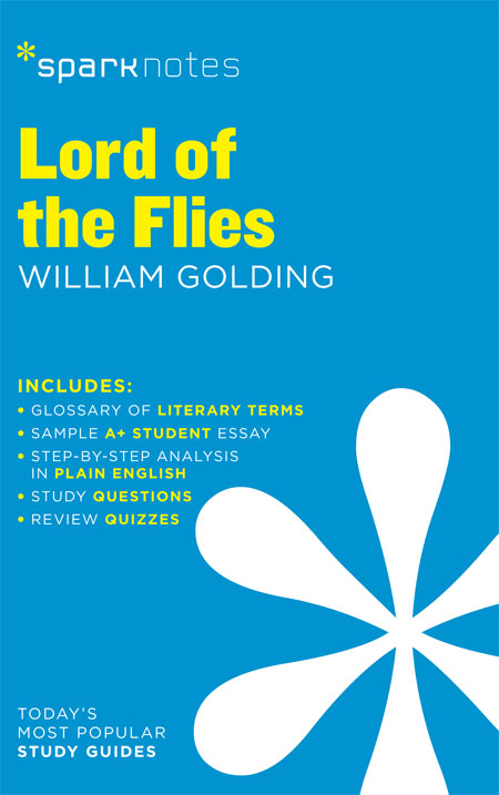 Lord of the Flies William Golding 2003 2007 by Spark Publishing This Spark - photo 1