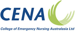 Endorsed by the College of Emergency Nursing Australasia CENA CENA is the - photo 3