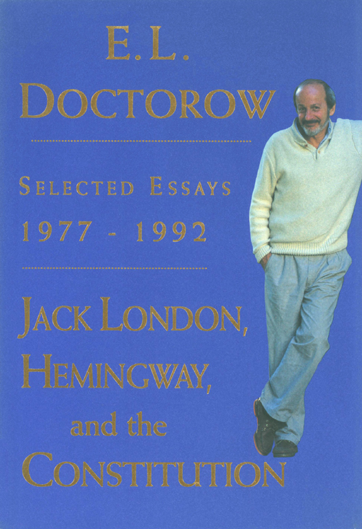 Copyright 1993 by E L Doctorow All rights reserved under International and - photo 1