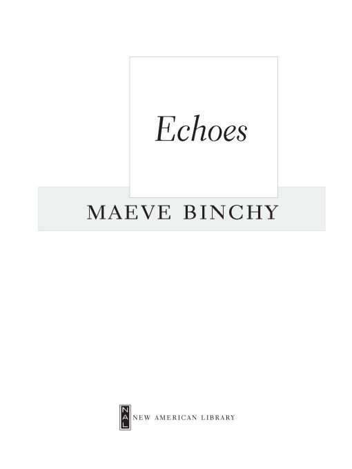 Table of Contents Praise for Maeve Binchy Binchy is a grand storyteller in - photo 1