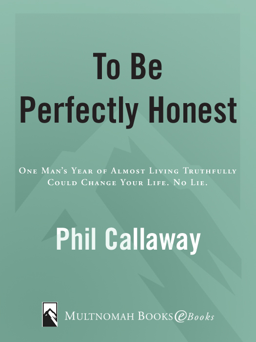 Praise for To Be Perfectly Honest This book is fabulous and funny I - photo 1