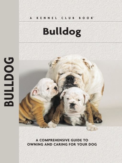 Table of Contents Physical Characteristics of the Bulldog from The - photo 1