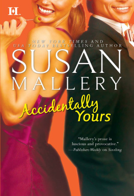 Susan Mallery - Accidentally Yours