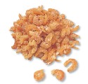 Dried prawns are tiny orange shrimp that have been dried in the sun They come - photo 8