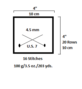 Learning to understand the yarn label will help you choose the right yarn from - photo 4