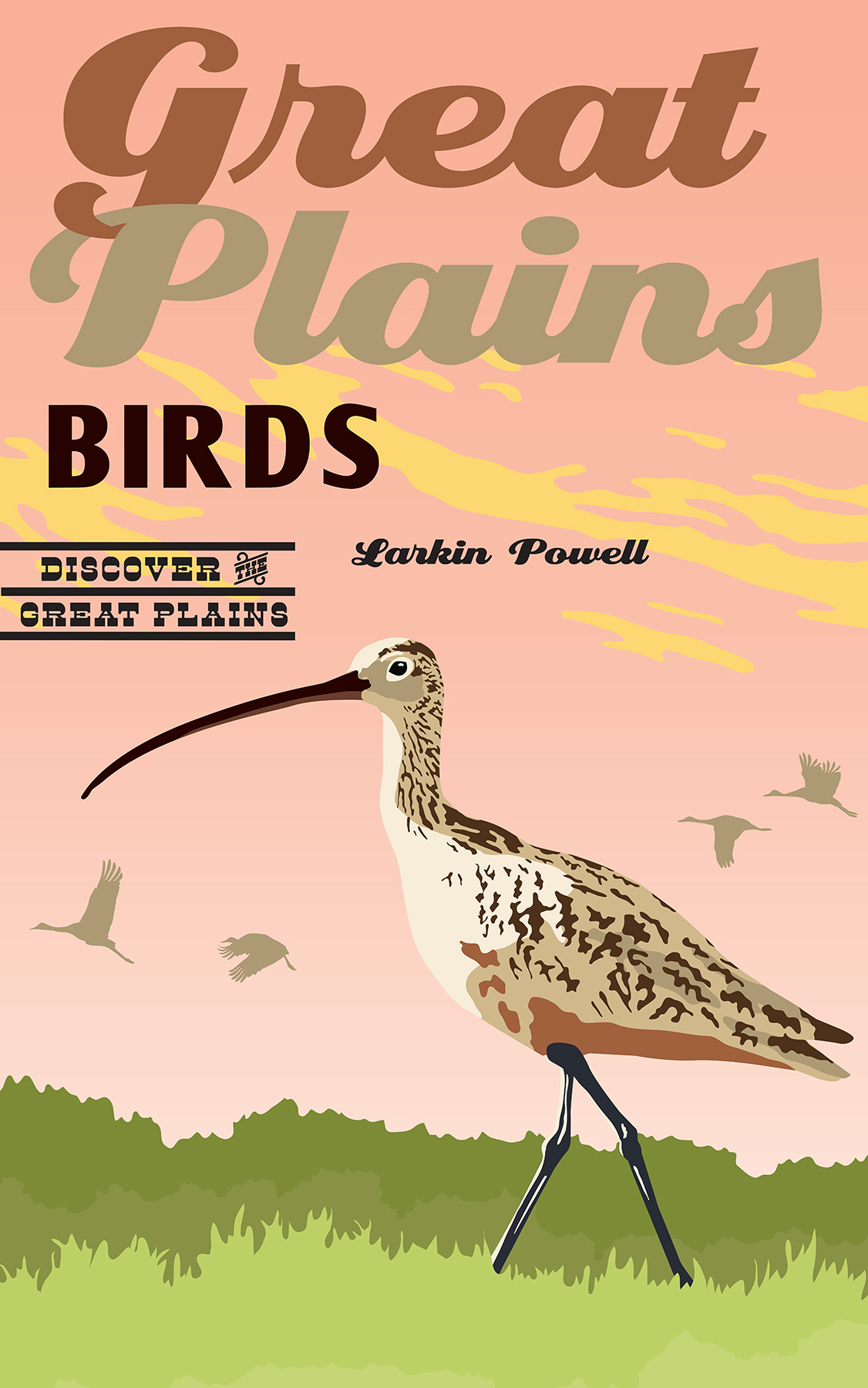 Powells personal love for the Great Plains and its birds is contagious This - photo 1