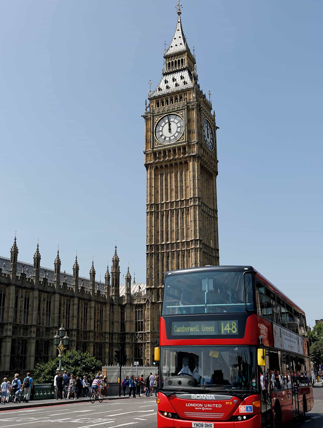 Top Attraction 4 Lydia EvansApa Publications Big Ben The clocktower - photo 7