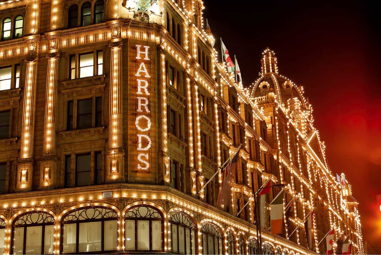 Top Attraction 2 Lydia EvansApa Publications Harrods Londons most famous - photo 5