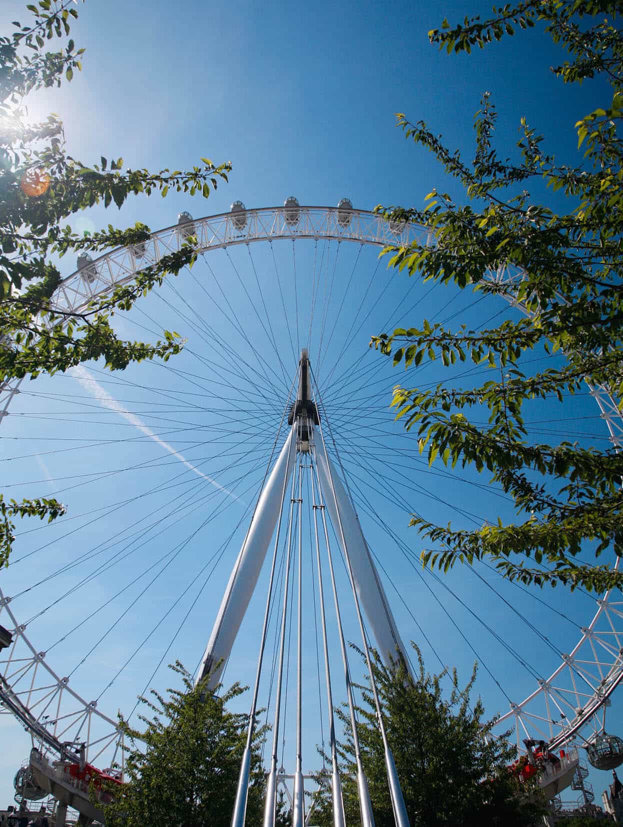 Top Attraction 10 Ming Tang-EvansApa Publications The London Eye Take a ride - photo 13