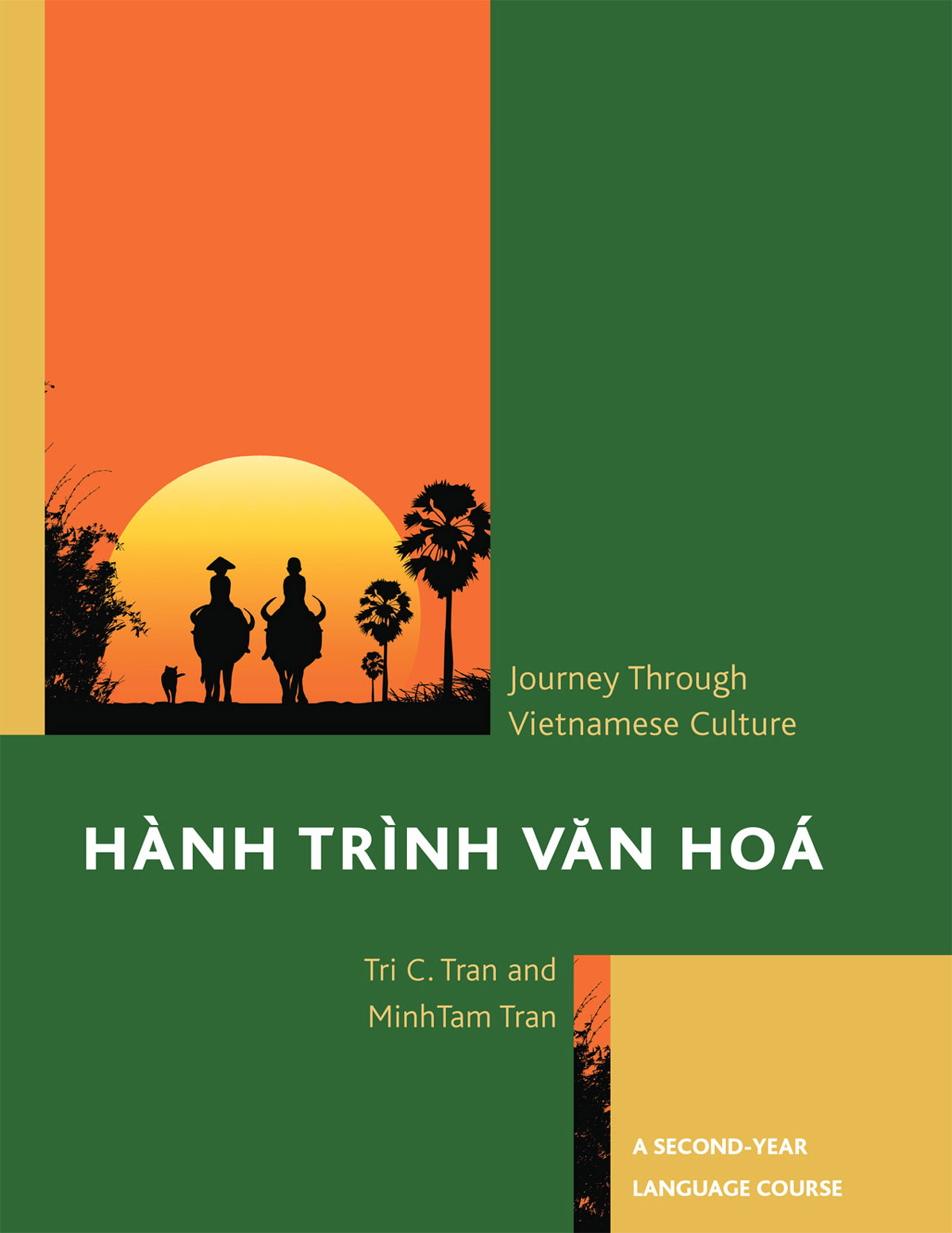 ABOUT THE AUTHORS Dr Tri C Tran teaches Vietnamese English as a Second - photo 1