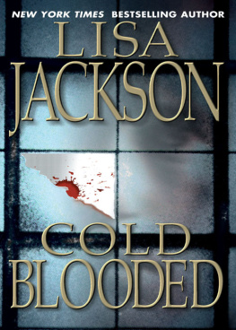 Lisa Jackson Cold Blooded