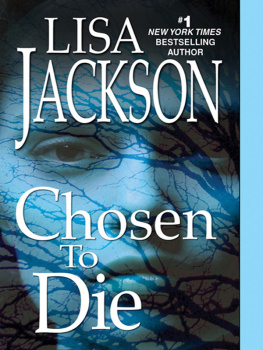 Lisa Jackson - Chosen to Die