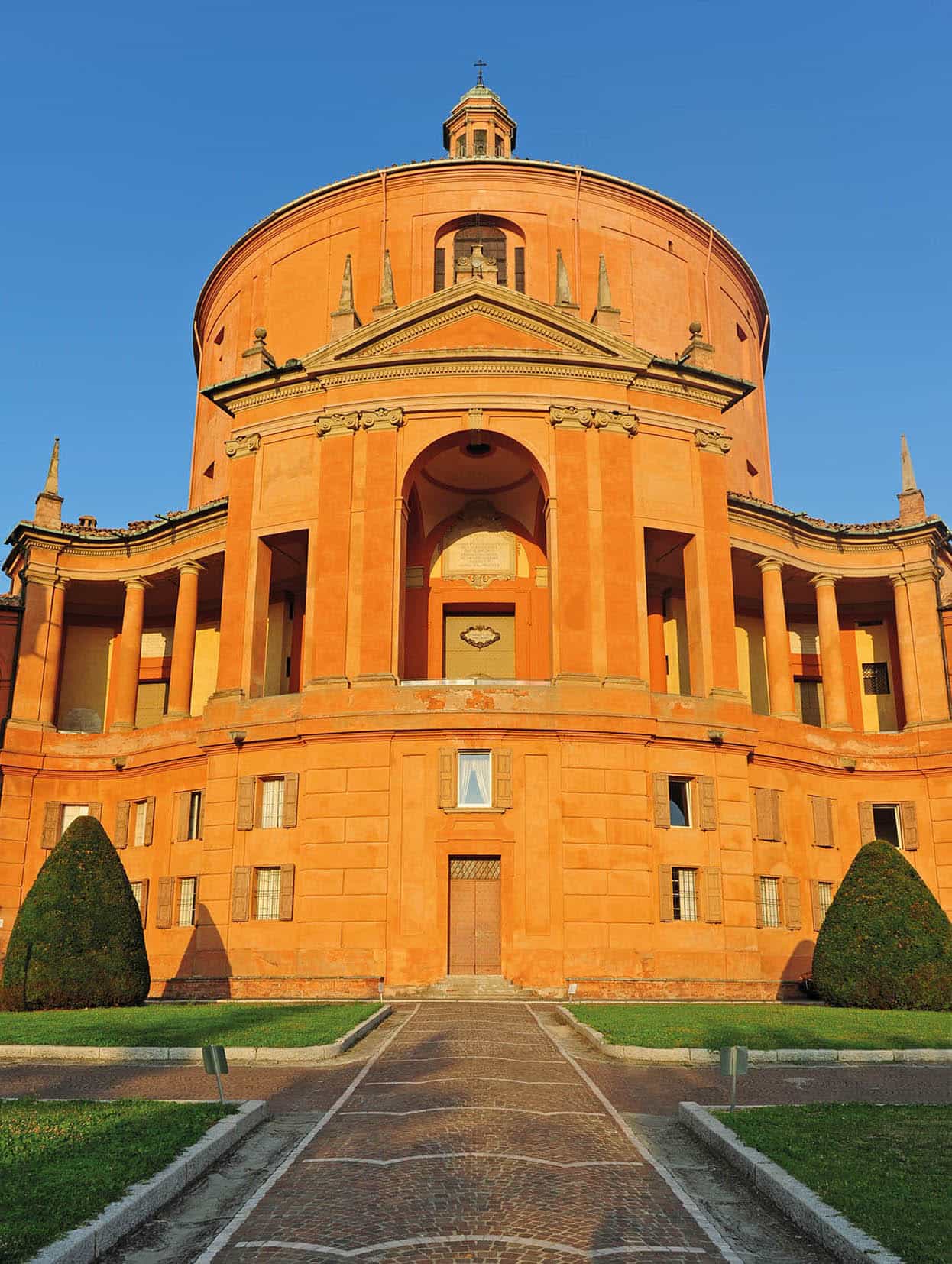 Top Attraction 7 Shutterstock San Luca Climb the worlds longest portico to the - photo 10