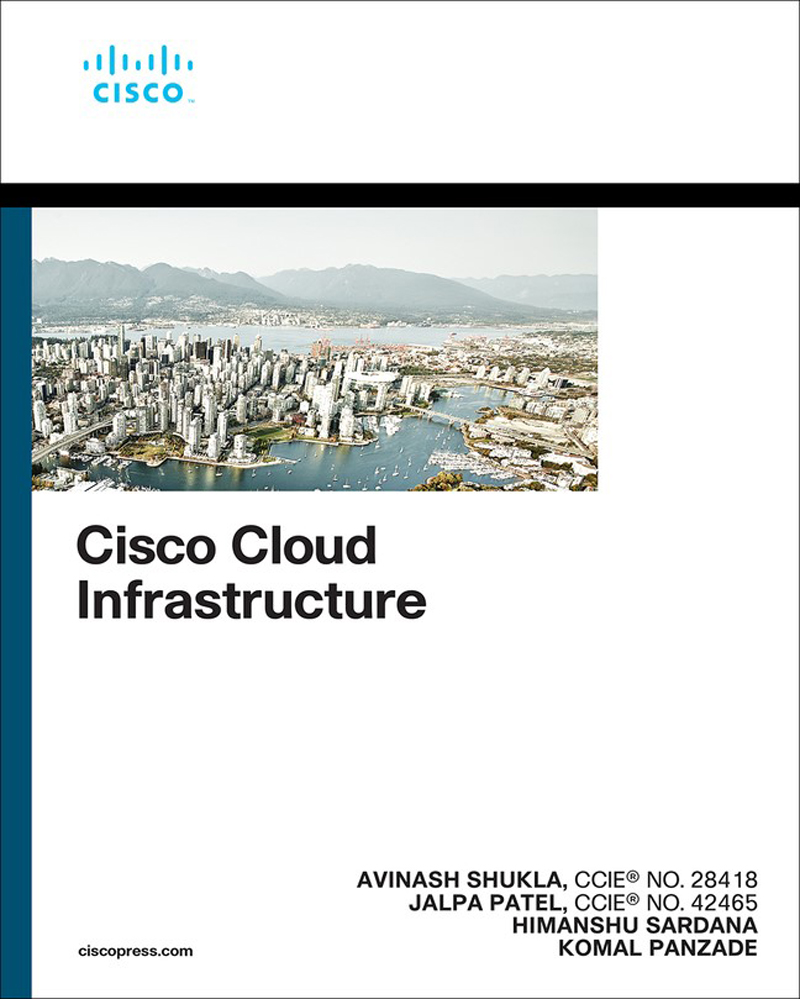 Cisco Cloud Infrastructure - image 1