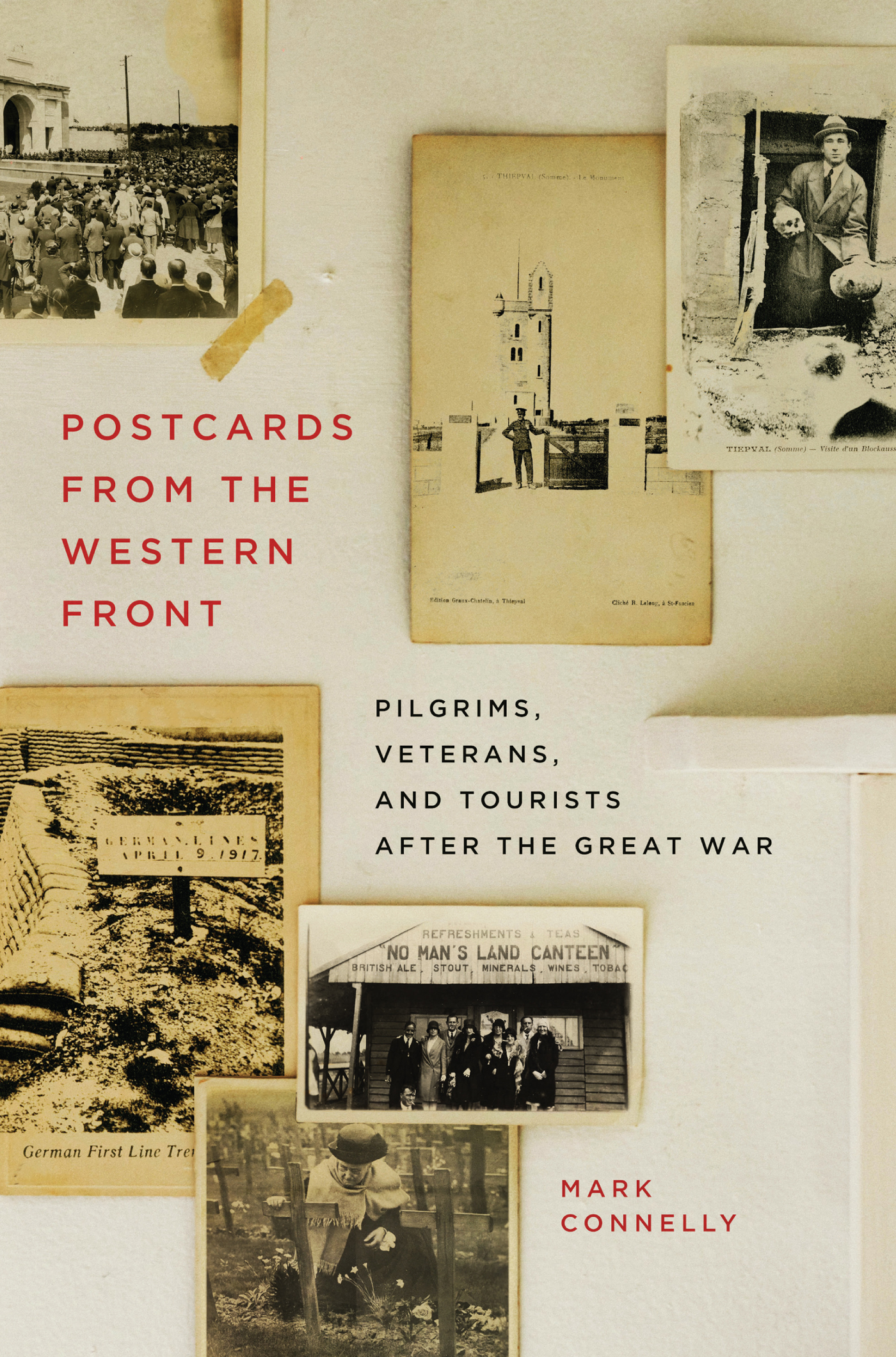 POSTCARDS FROM THE WESTERN FRONT Human Dimensions in Foreign Policy Military - photo 1