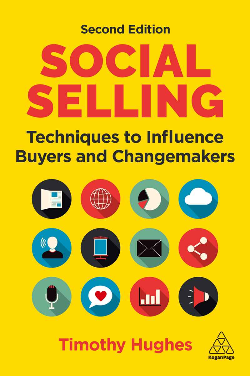 Praise for Social Selling Social selling is no longer optional for salespeople - photo 1