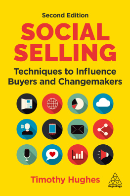 Hughes Timothy - Social Selling