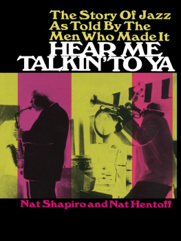 Nat Shapiro - Hear Me Talkin To Ya