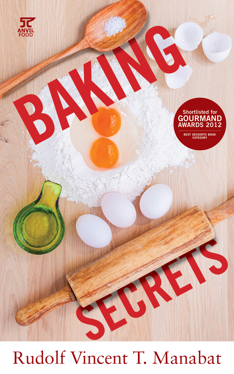 Baking Secrets Baking Secrets New Edition Rudolf Vincent T Manabat Baking - photo 1