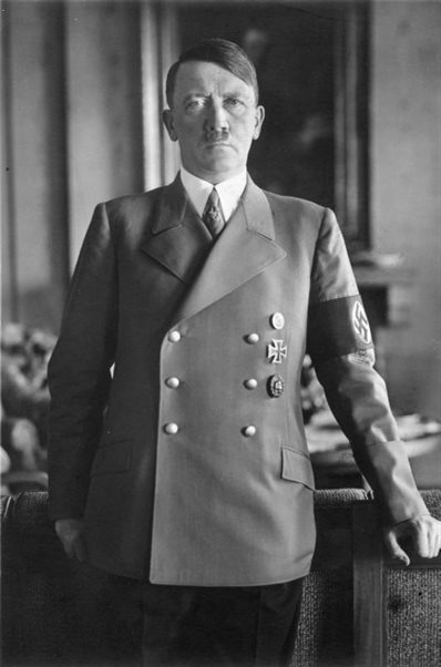 Hitler in 1938 A dolf Hitler 20 April 1889 30 April 1945 was an - photo 9