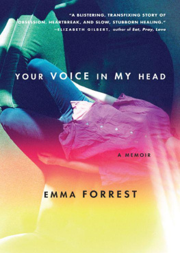 Emma Forrest - Your Voice in My Head