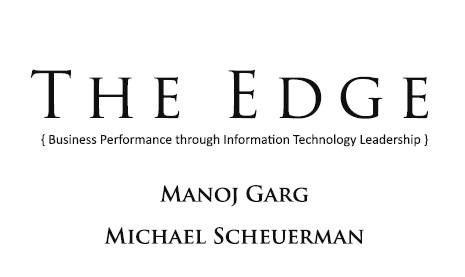 The Edge - Business Performance through Information Technology Leadership - photo 1