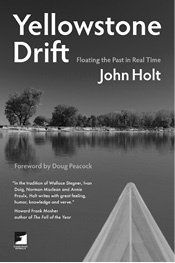 Doug Peacock In the Shadow of the Sabertooth: A Renegade Naturalist Considers Global Warming, the First Americans, and the Terrible Beasts of the Pleistocene