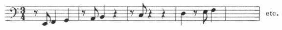 Arpeggios may be similarly used Exercise One Chord-tone per measure F - photo 13