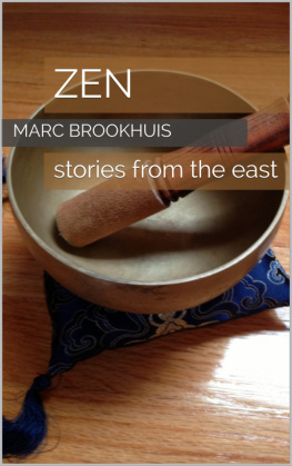 Marc Brookhuis - ZEN: Stories From The East