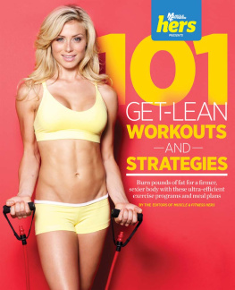 Muscle & 101 Get-Lean Workouts and Strategies for Women