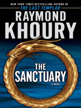 Raymond Khoury The sanctuary