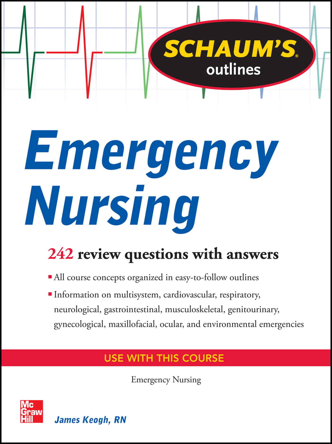 SCHAUMS outlines Emergency Nursing SCHAUMS outlines Emergency Nursing - photo 1