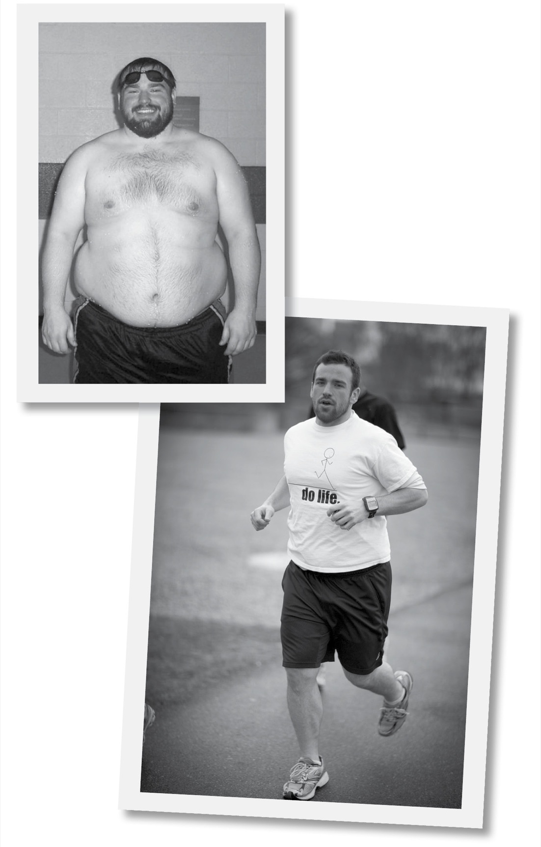 Do Life The Creator of My 120-Pound Journey Shows How to Run Better Go Farther and Find Happiness - image 2