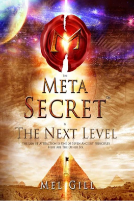 Mel Gill - The Meta Secret: The Next Level