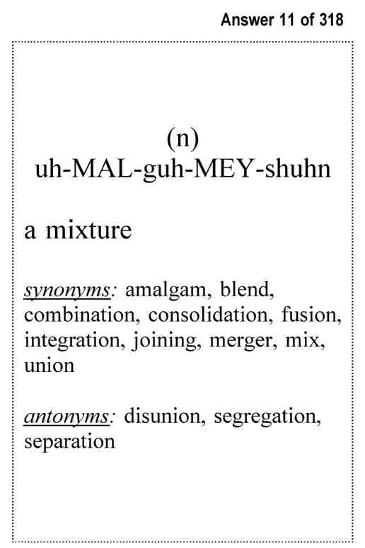 SSAT-ISEE Test Middle School VocabularyExambusters FlashcardsWorkbook 1 of 3 - photo 23