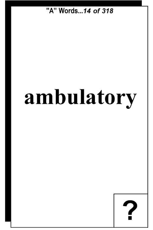 SSAT-ISEE Test Middle School VocabularyExambusters FlashcardsWorkbook 1 of 3 - photo 28