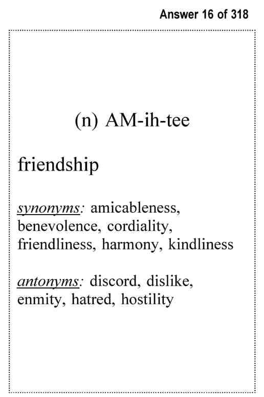 SSAT-ISEE Test Middle School VocabularyExambusters FlashcardsWorkbook 1 of 3 - photo 33