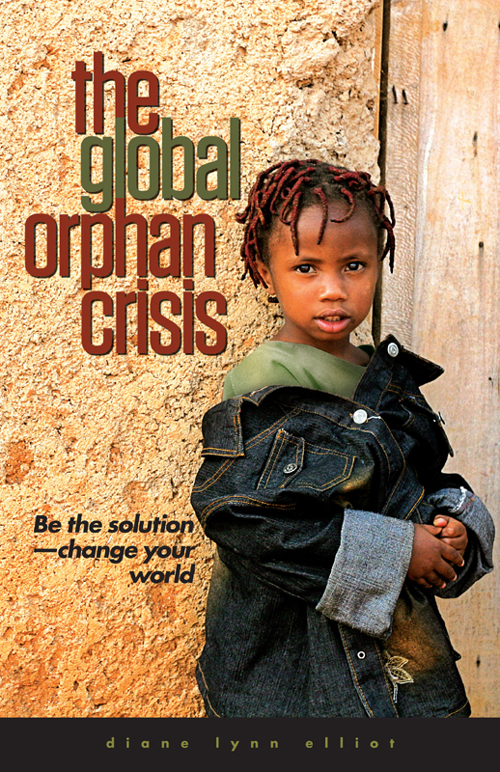 The Global Orphan Crisis Be the Solution Change Your World DIANE LYNN ELLIOT - photo 1