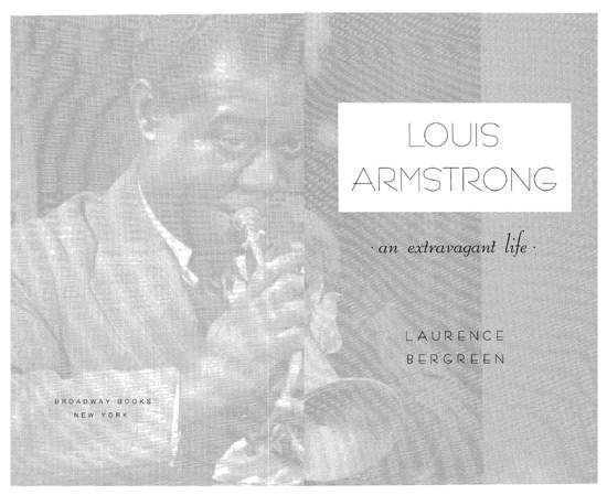 A hardcover edition of this book was published in 1997 by Broadway Books LOUIS - photo 2