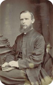 My mothers great-grandfather Rev Patrick Henry Kilduff one of a treasure - photo 7