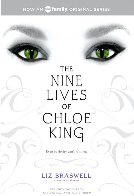 THE NINE LIVES OF CHLOE KING This book is a work of fiction - photo 1